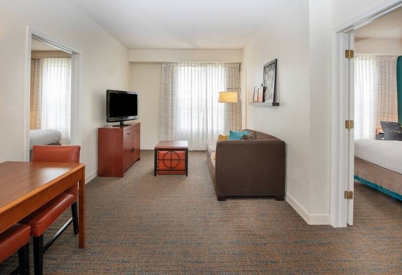 هتل Residence Inn By Marriott Newark Silicon Valley