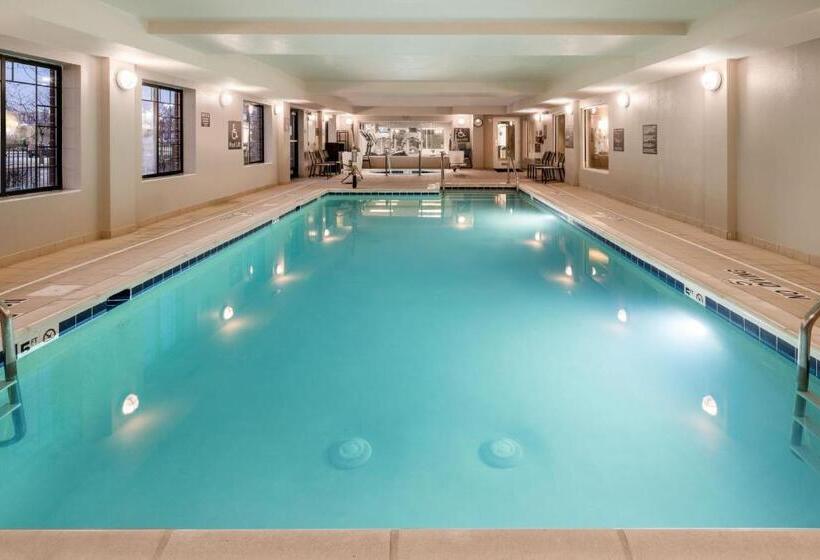 هتل Residence Inn By Marriott Chicago Oak Brook