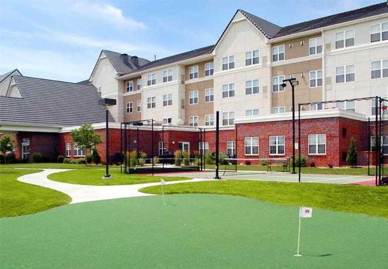 هتل Residence Inn Colorado Springs North/air Force Academy