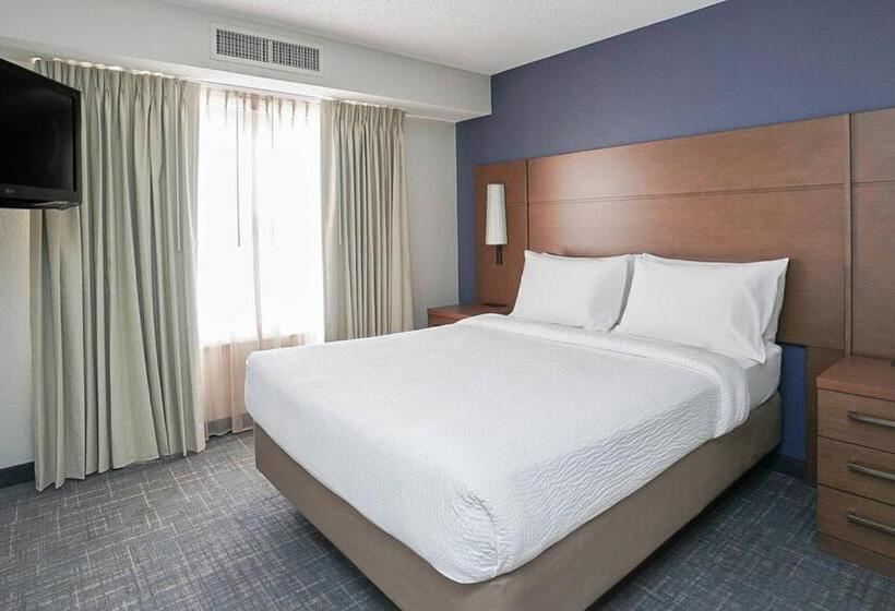هتل Residence Inn Colorado Springs North/air Force Academy