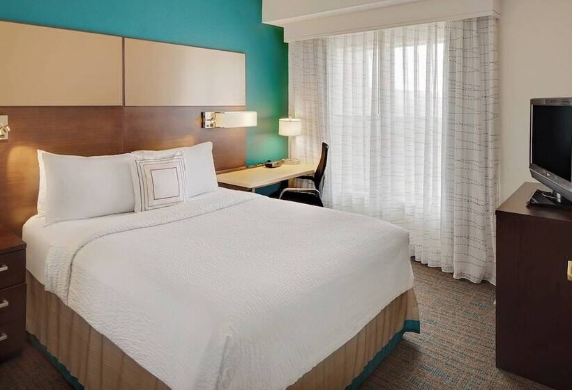 هتل Residence Inn Dallas Dfw Airport North/irving