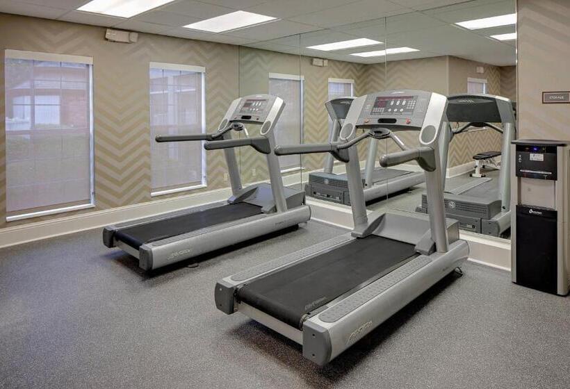 هتل Residence Inn Dallas Dfw Airport North/irving