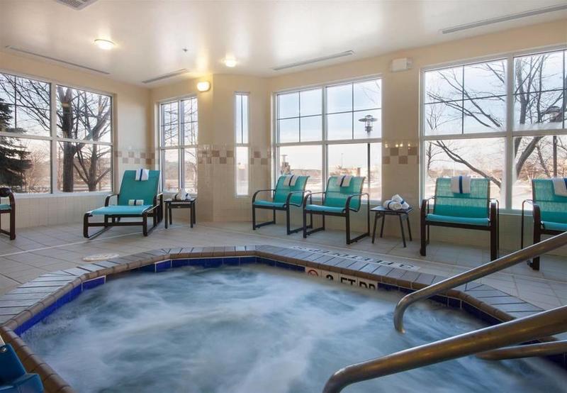 هتل Residence Inn Des Moines West At Jordan Creek Town Center