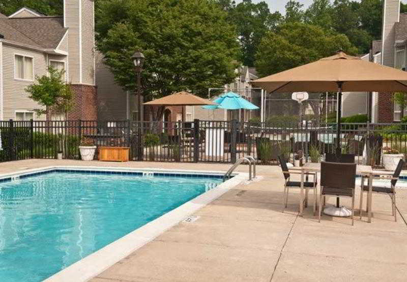 هتل Residence Inn Durham Research Triangle Park