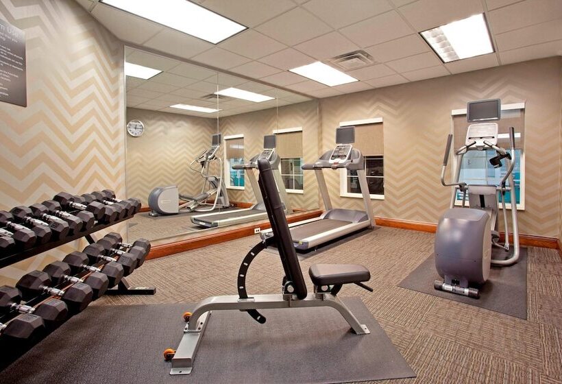 בית מלון כפרי Residence Inn Fort Wayne Southwest