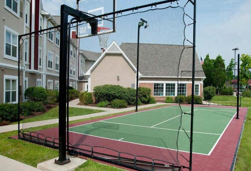בית מלון כפרי Residence Inn Fort Wayne Southwest