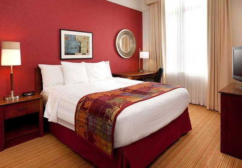 هتل Residence Inn Houston Downtown/convention Center
