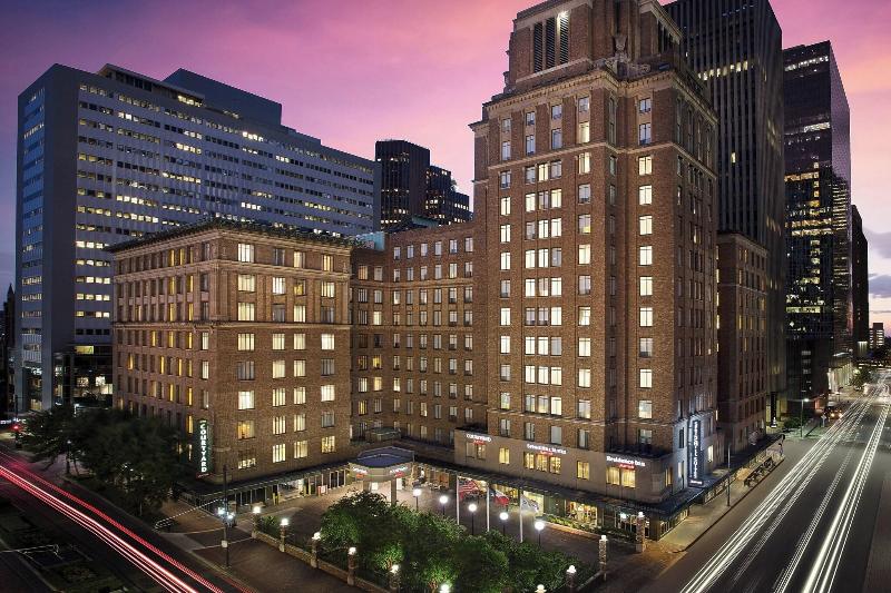 هتل Residence Inn Houston Downtown/convention Center