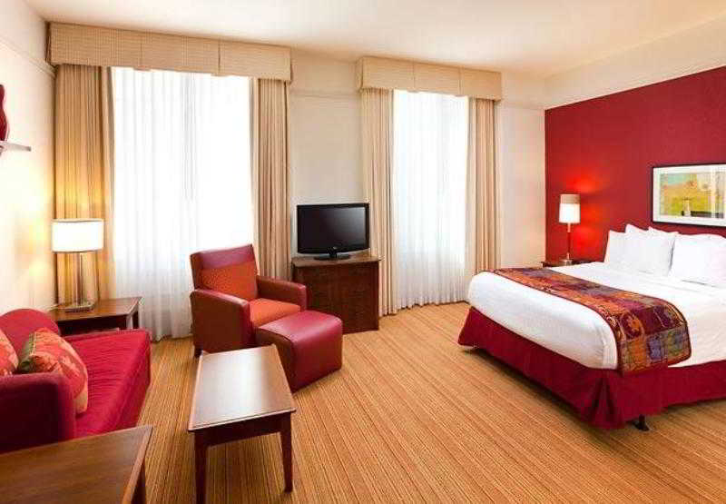 هتل Residence Inn Houston Downtown/convention Center
