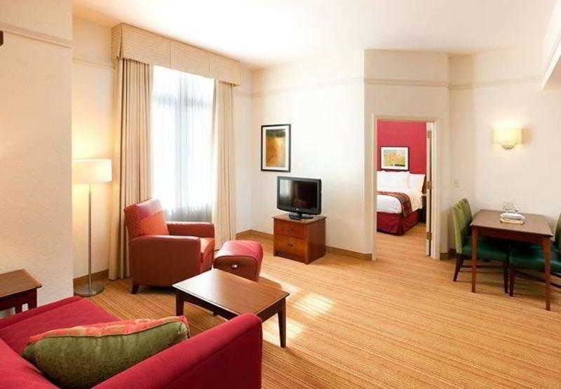 هتل Residence Inn Houston Downtown/convention Center