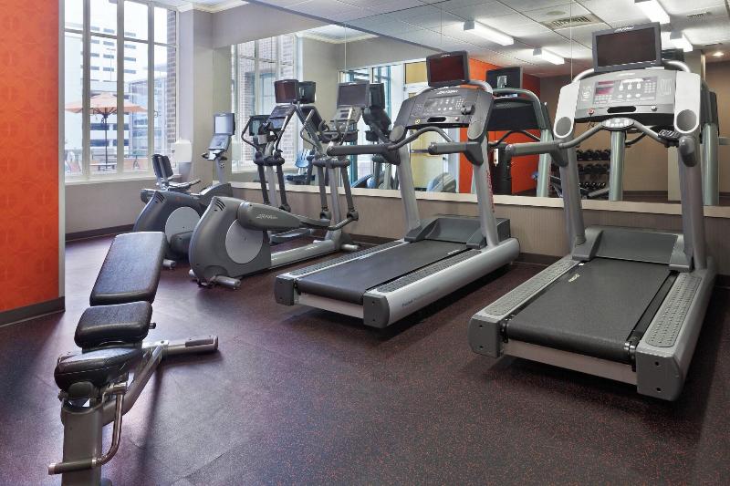 هتل Residence Inn Houston Downtown/convention Center