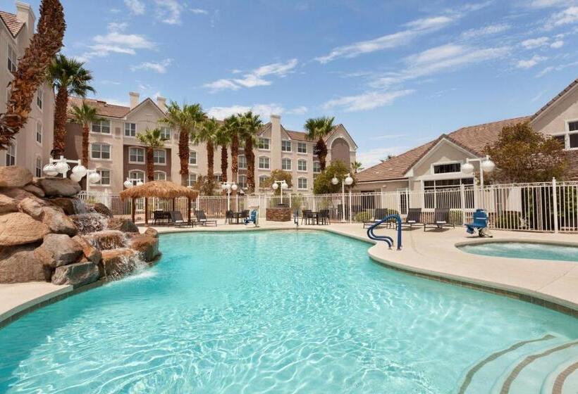 Fotos del hotel Residence Inn By Marriott Las Vegas South:  5