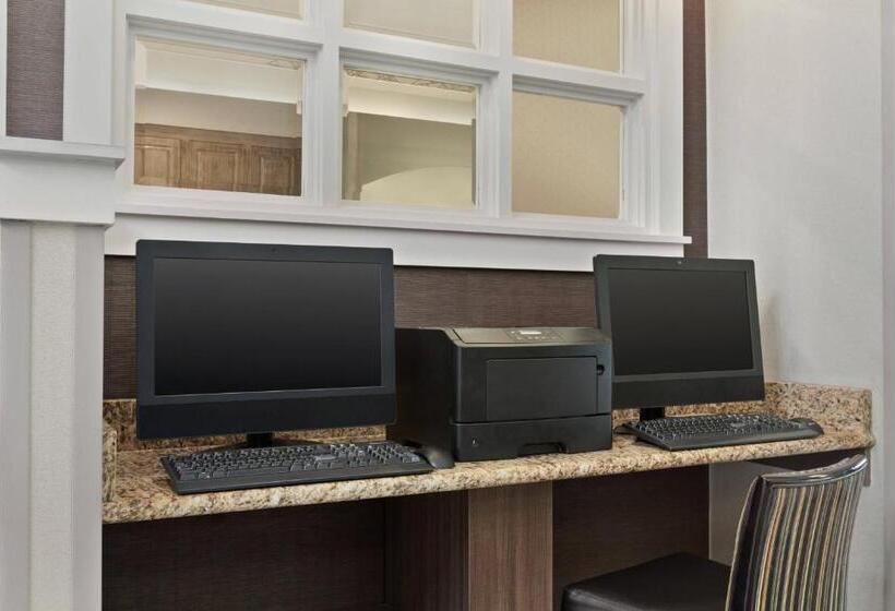 Fotos del hotel Residence Inn By Marriott Las Vegas South:  21