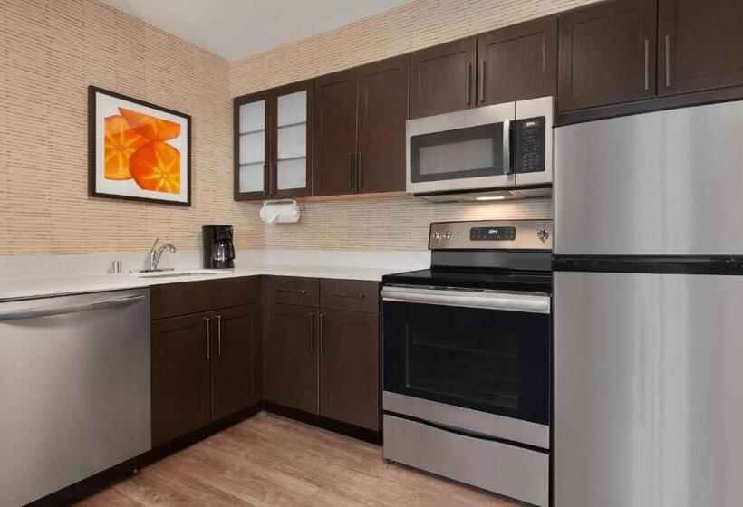 Fotos del hotel Residence Inn By Marriott Las Vegas South:  17