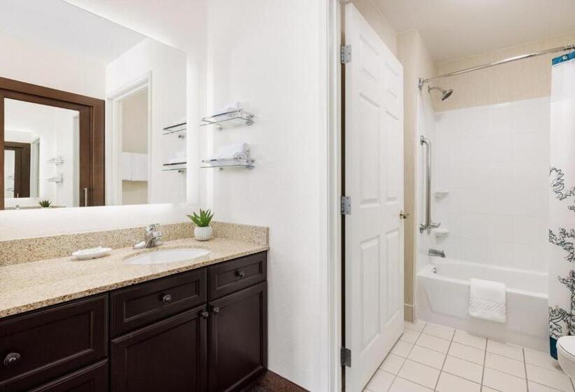 Fotos del hotel Residence Inn By Marriott Las Vegas South:  19