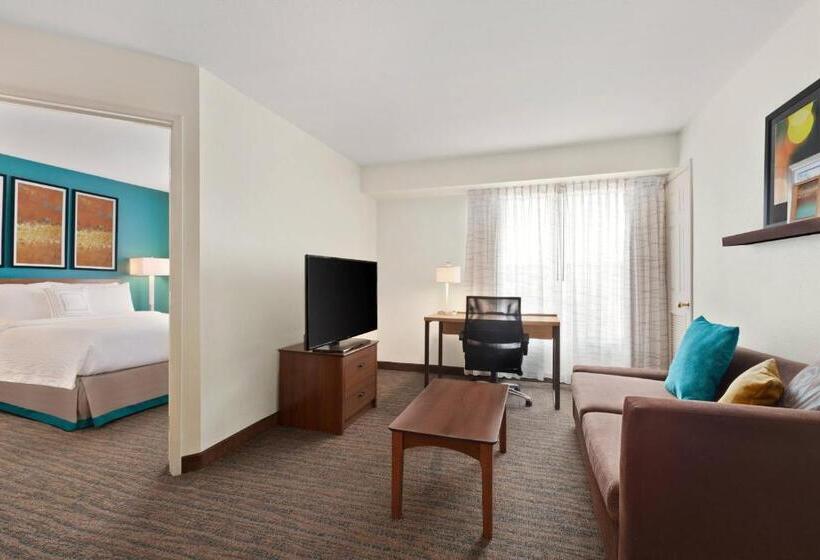 Fotos del hotel Residence Inn By Marriott Las Vegas South:  9