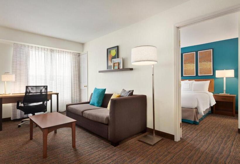 Fotos del hotel Residence Inn By Marriott Las Vegas South:  8