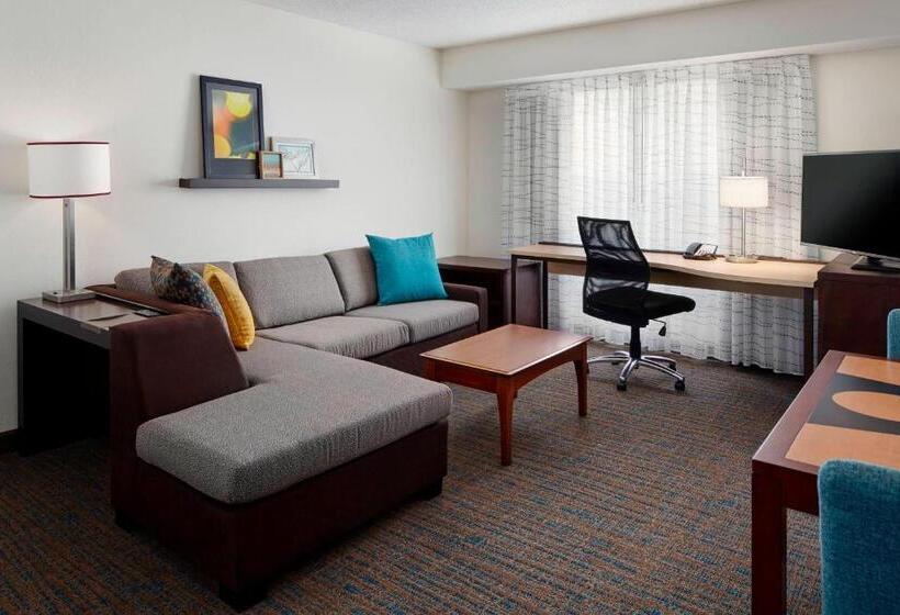 ホテル Residence Inn Saint Louis Airport / Earth City