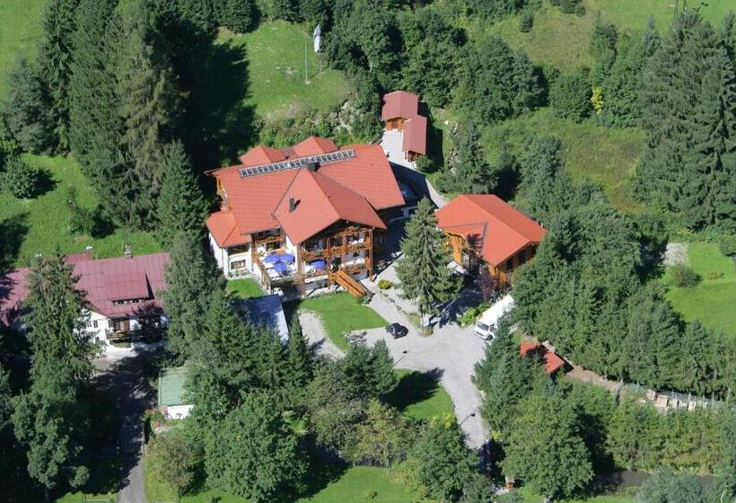 هتل Restaurant Forellenbach
