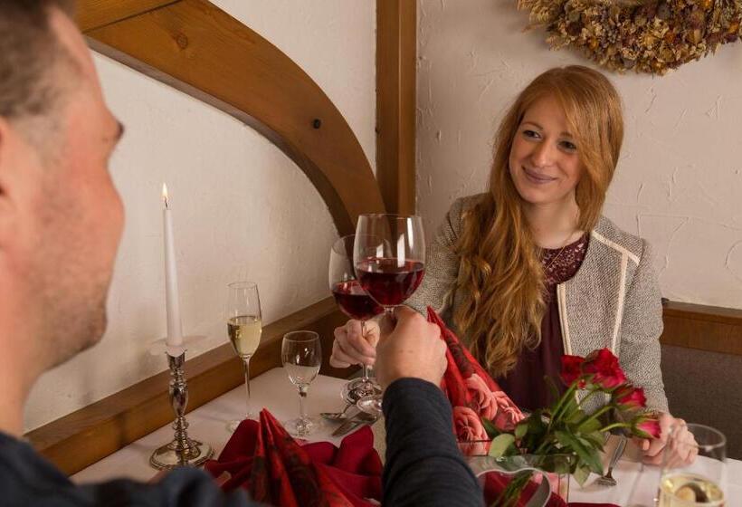 هتل Restaurant Forellenbach