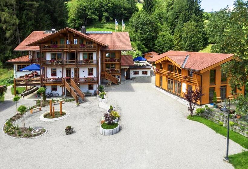 هتل Restaurant Forellenbach