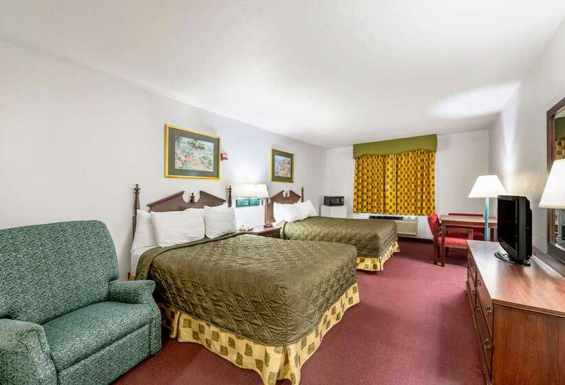 هتل Rodeway Inn Decatur