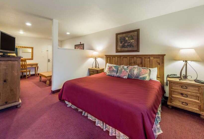 Hotel Rodeway Inn Decatur