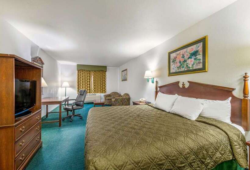 هتل Rodeway Inn Decatur