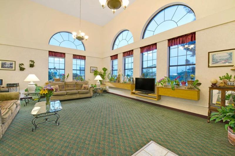 هتل Rodeway Inn Decatur