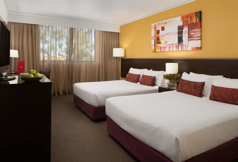 هتل Rydges Norwest Sydney