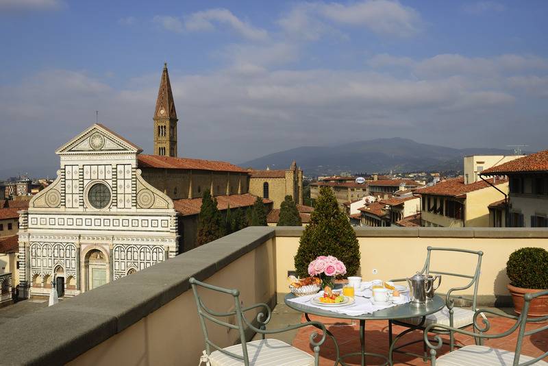 Hotel Santa Maria Novella