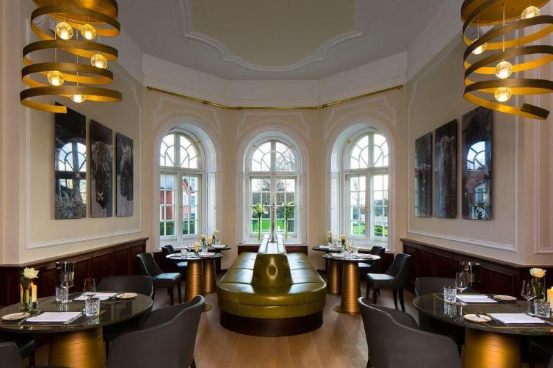 酒店 Schloss Fleesensee