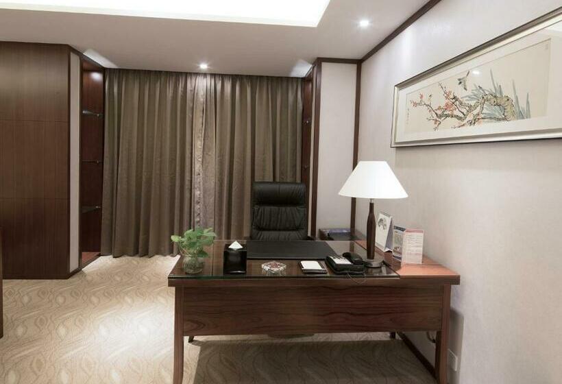Fotos del hotel Shanghai Green Garden:  4