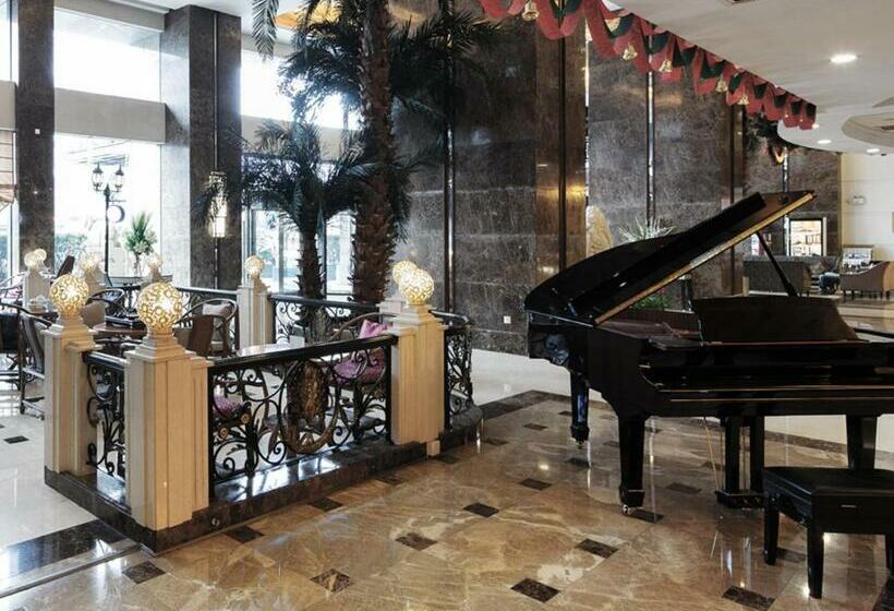 Fotos del hotel Shanghai Green Garden:  10