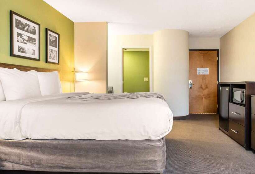 호텔 Sleep Inn & Suites