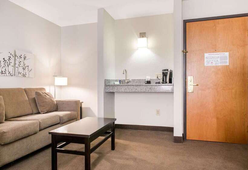 Hotel Sleep Inn And Suites Columbus