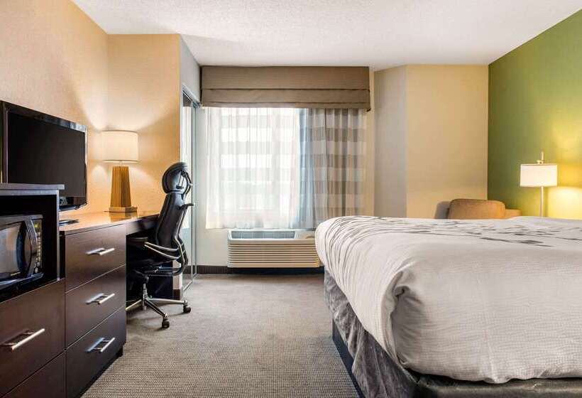 Hotel Sleep Inn And Suites Columbus