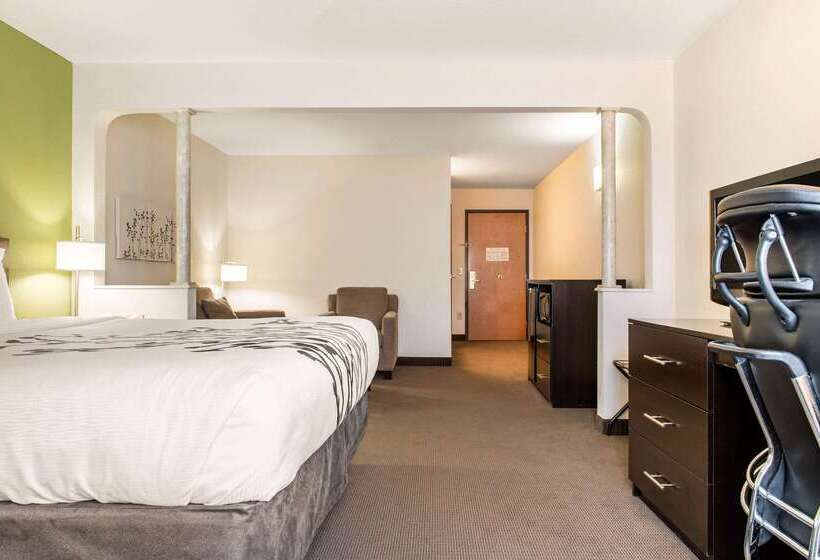 ホテル Sleep Inn & Suites