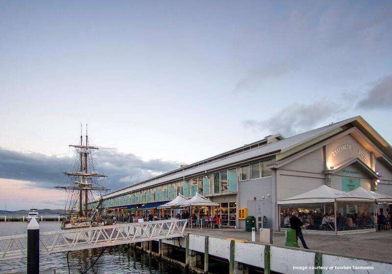 هتل Somerset On The Pier Hobart