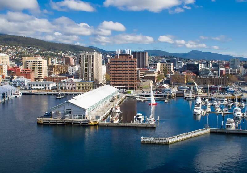 هتل Somerset On The Pier Hobart