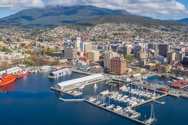 هتل Somerset On The Pier Hobart