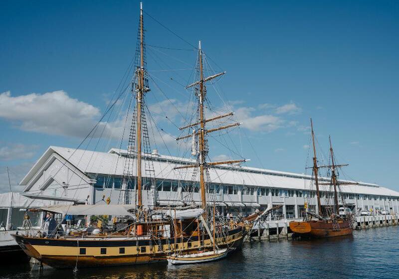 هتل Somerset On The Pier Hobart