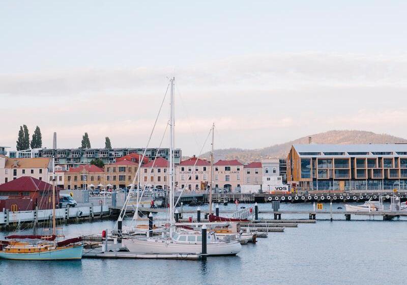 هتل Somerset On The Pier Hobart