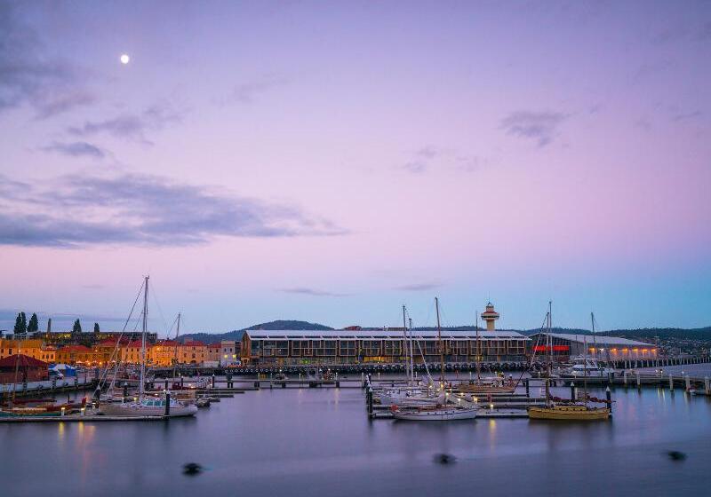 هتل Somerset On The Pier Hobart