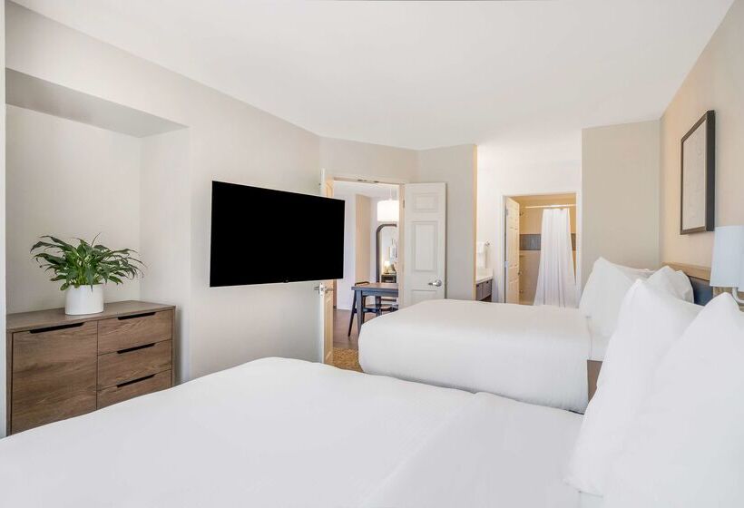 هتل Sonesta Es Suites San Diego  Sorrento Mesa