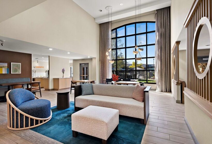 هتل Sonesta Es Suites San Diego  Sorrento Mesa