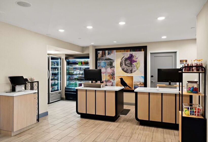 هتل Sonesta Es Suites San Diego  Sorrento Mesa
