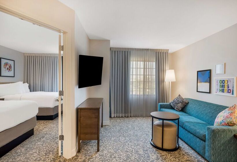 هتل Sonesta Es Suites San Diego  Sorrento Mesa