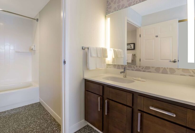 هتل Sonesta Es Suites San Francisco Airport Oyster Point Waterfront