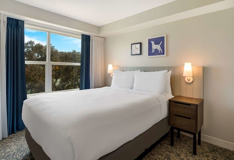 Hotel Sonesta Es Suites San Francisco Airport Oyster Point Waterfront